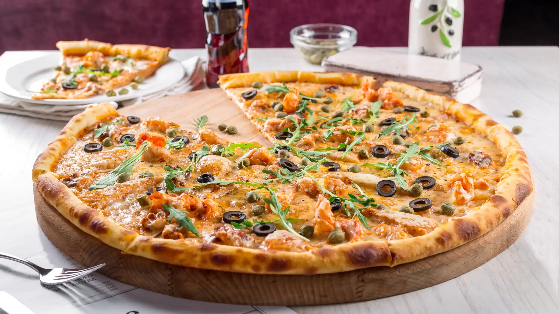 10 Surprising Pizza Facts