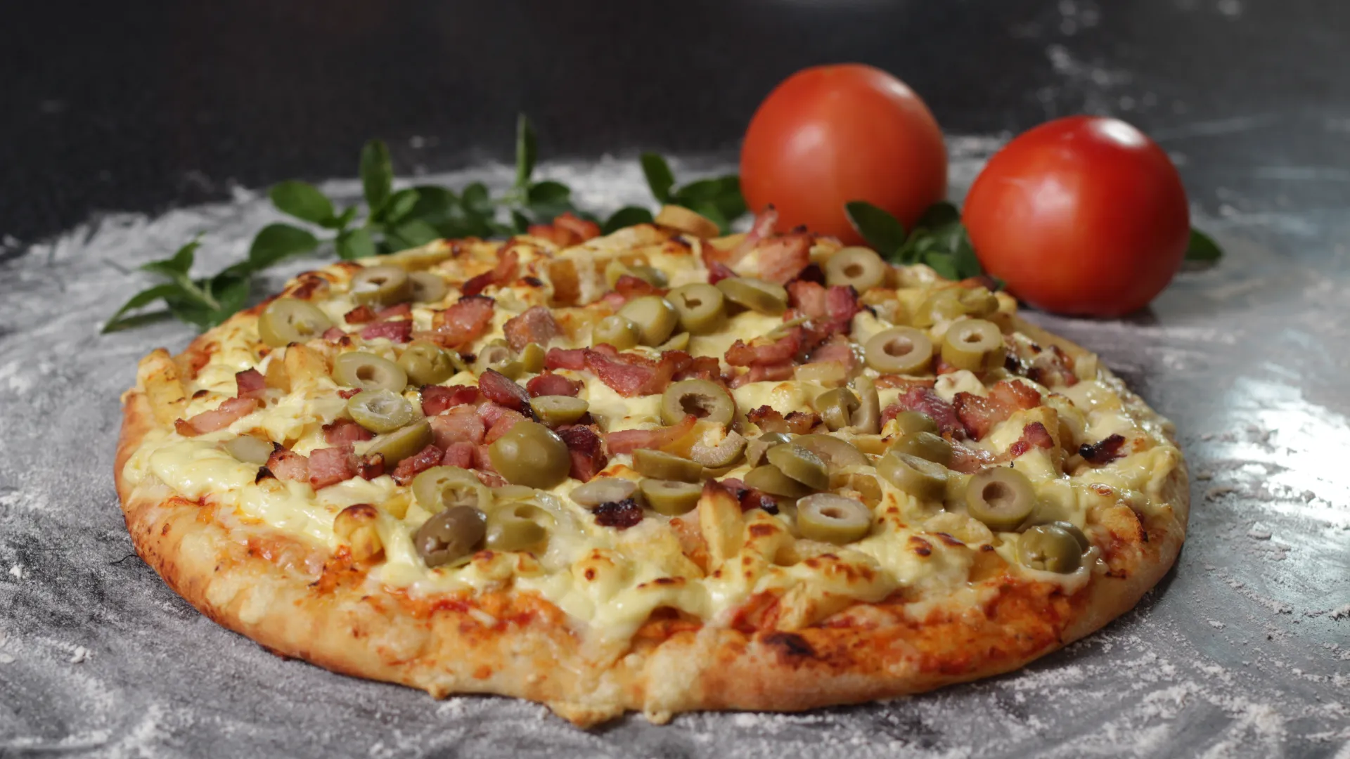Level Up Your Pizza Night