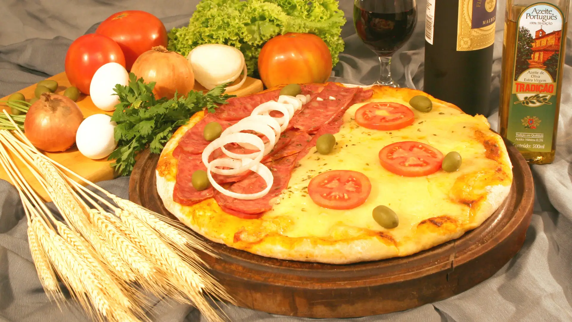 Meet Our Freshest Ingredients