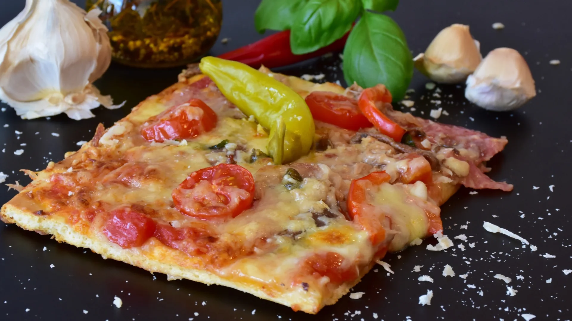 The History of Pizza