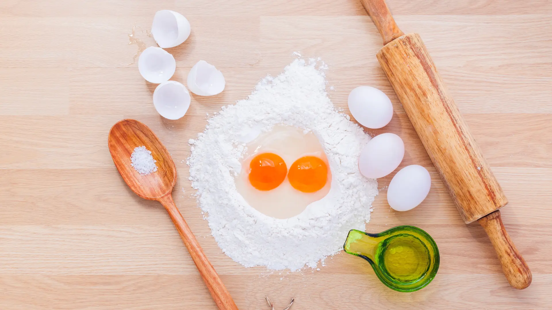 Why Our Dough Is Different